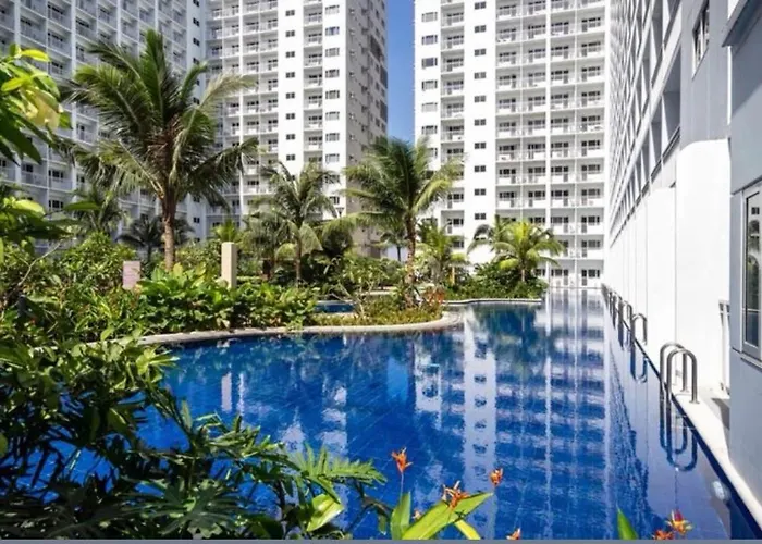 Shore Residences Mall Of Asia